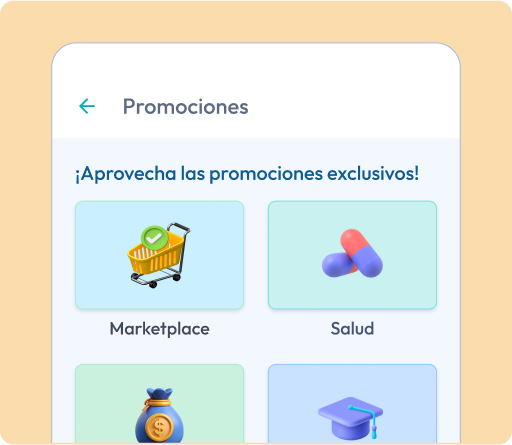 meddi app- beneficios exclusivos