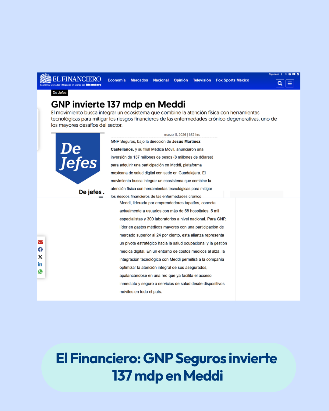 meddi gnp noticia el financiero
