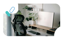 oficina saludable- ergonomía