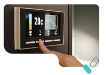oficina saludable- temperatura