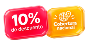 cobertura y descuento buen fin